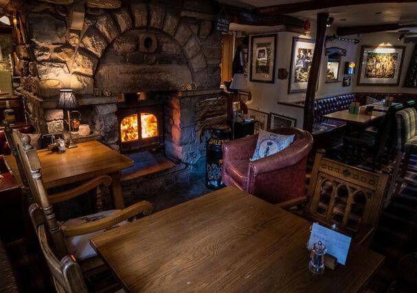 The Dalesman Country Inn Sedbergh Exterior photo