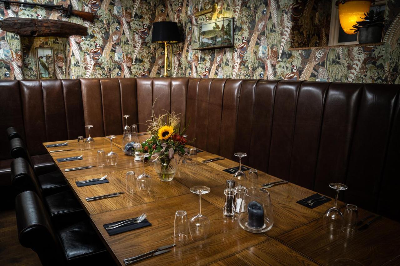 The Dalesman Country Inn Sedbergh Exterior photo
