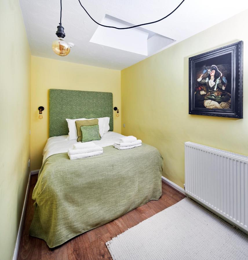 The Dalesman Country Inn Sedbergh Room photo