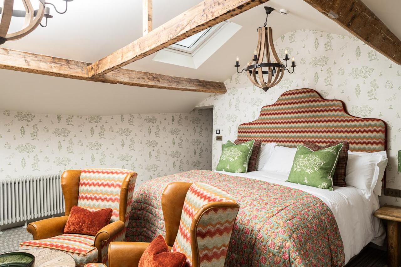 The Dalesman Country Inn Sedbergh Exterior photo