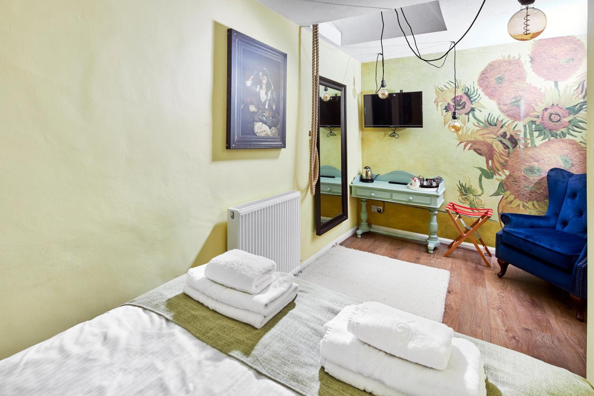 The Dalesman Country Inn Sedbergh Room photo