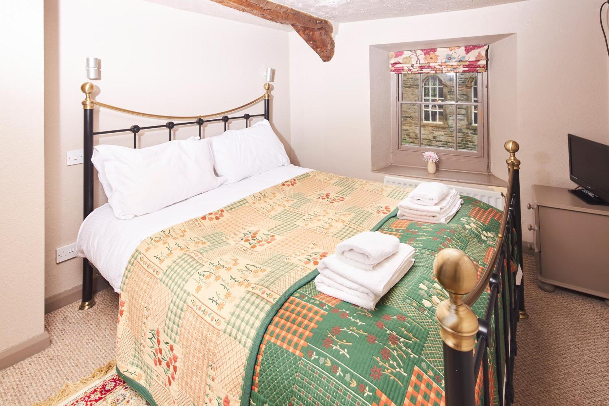 The Dalesman Country Inn Sedbergh Room photo