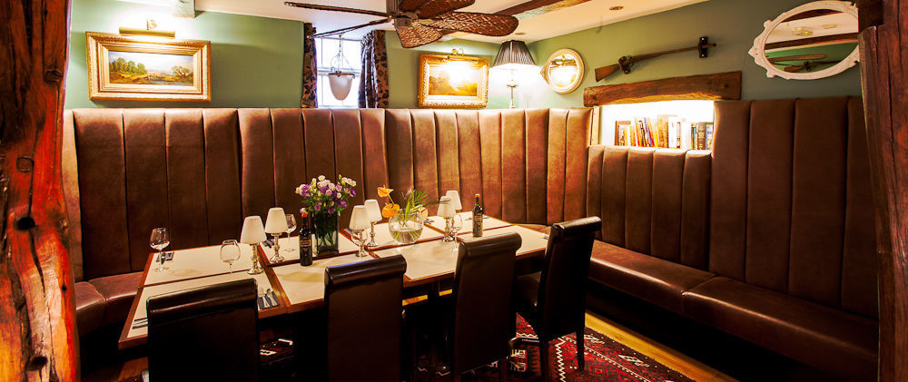 The Dalesman Country Inn Sedbergh Exterior photo