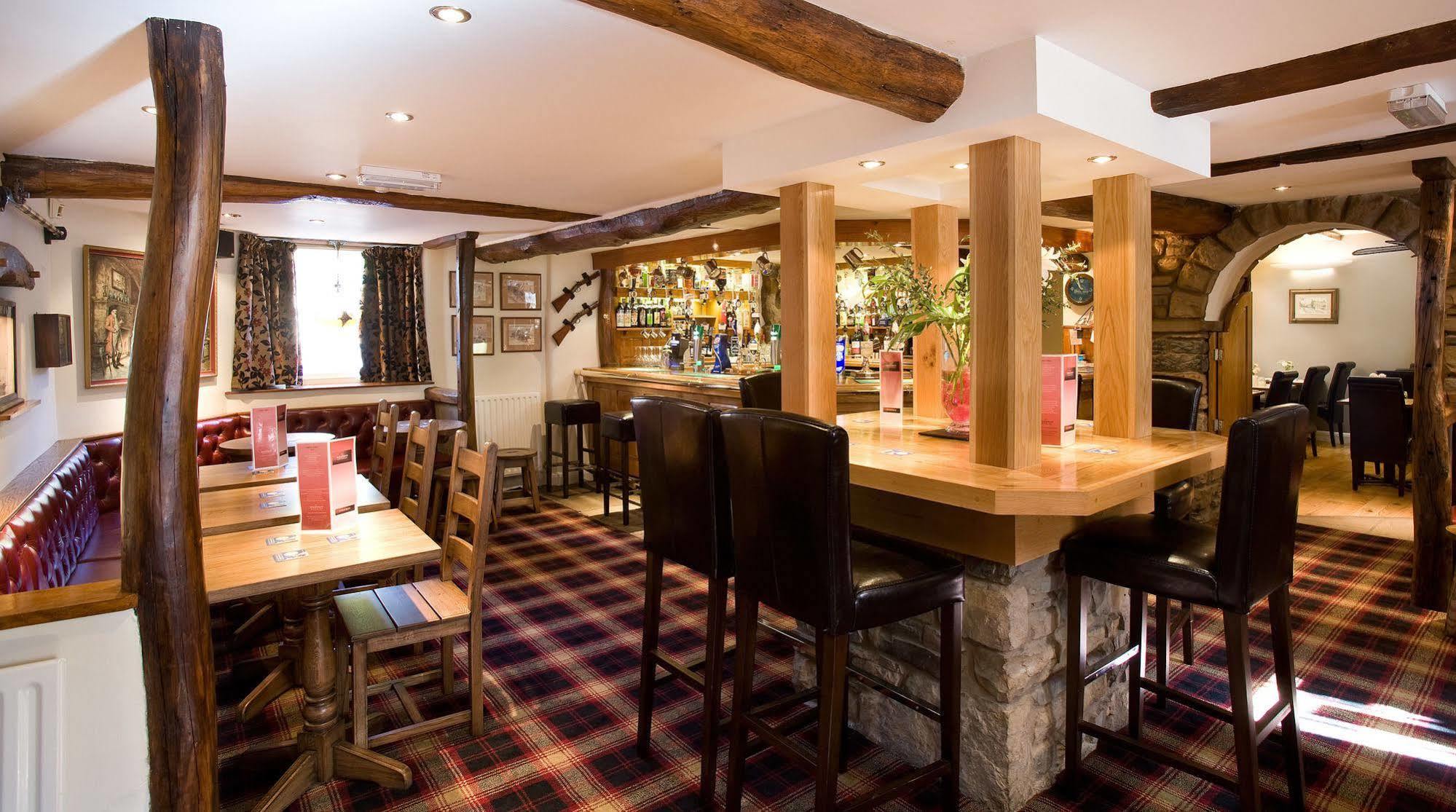 The Dalesman Country Inn Sedbergh Exterior photo